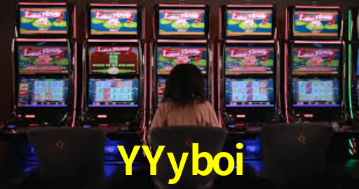 APP oficial da YYyboi para mobile